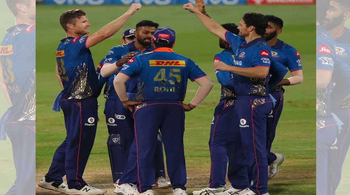 IPL 2021: MI bow out with a 42-run win over SRH