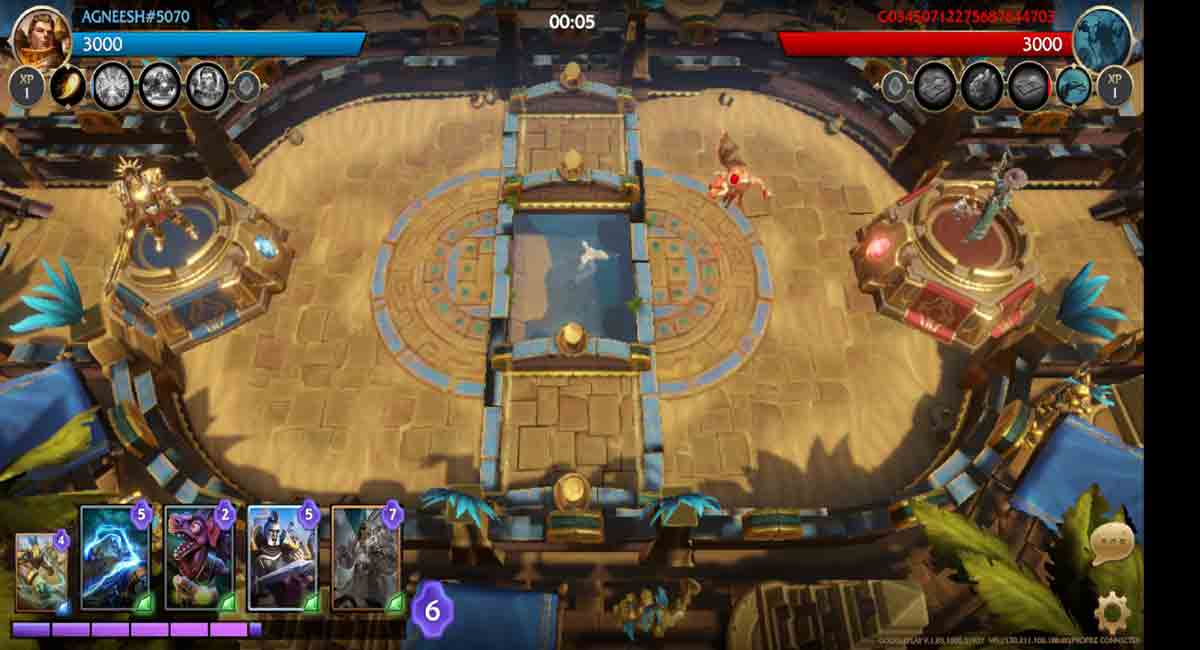 It takes two to spread festive cheer