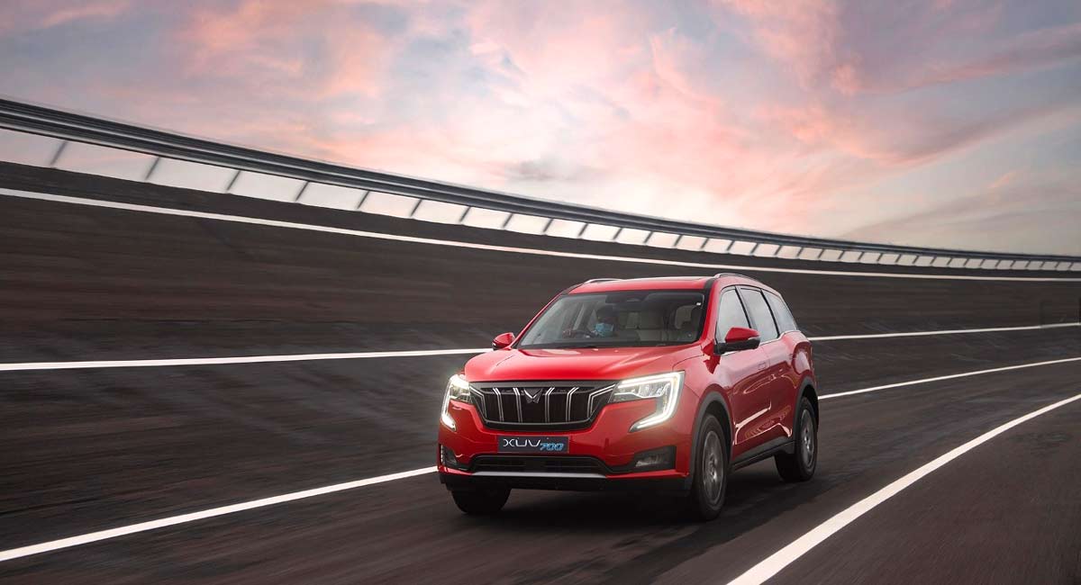 Mahindra garners 25,000 bookings for XUV700 in 57 minutes