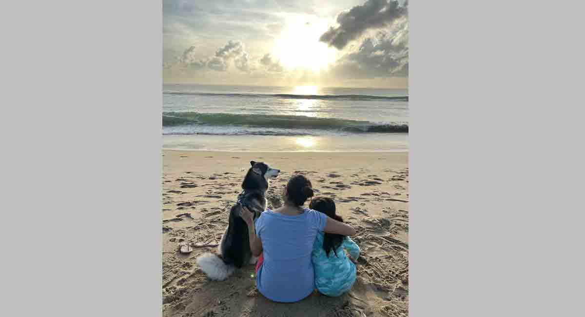 Manchu Lakshmi is thrilled to speak Tamil, find out why!