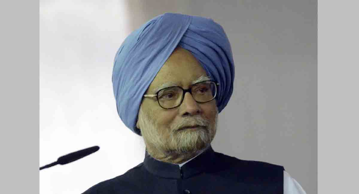 Manmohan Singh diagnosed with dengue, gradually improving: AIIMS