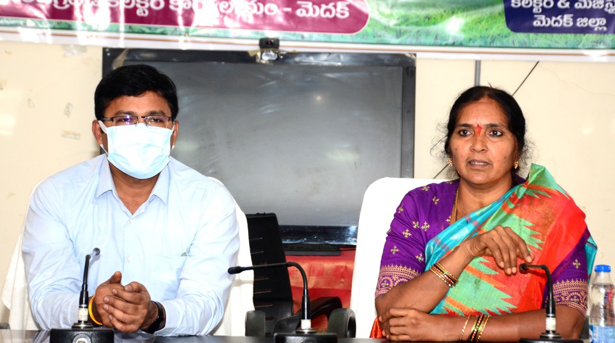 Telangana govt to set up 311 paddy procurement centres in Medak