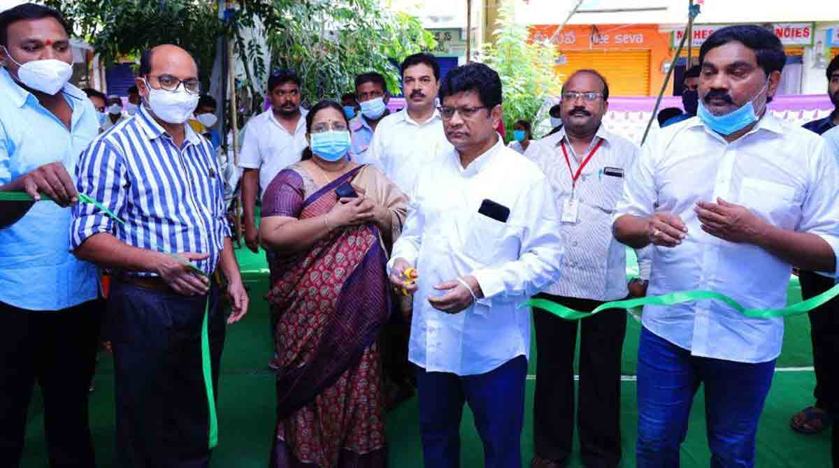 Medical camp in Mancherial evokes huge response