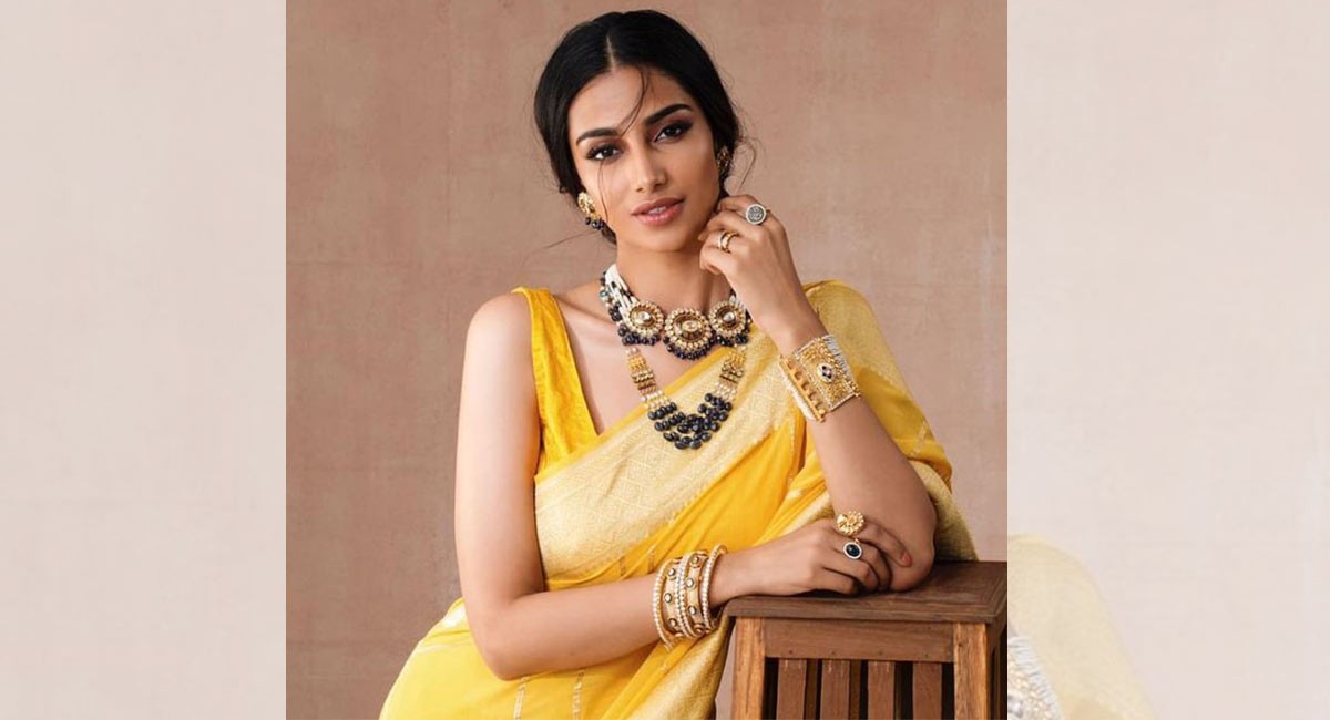 Meenakshi Chaudhary bags an offer in Trivikram’s film