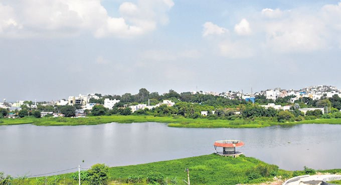 GHMC to come up with lake-wise master plan for protection of lakes, tanks
