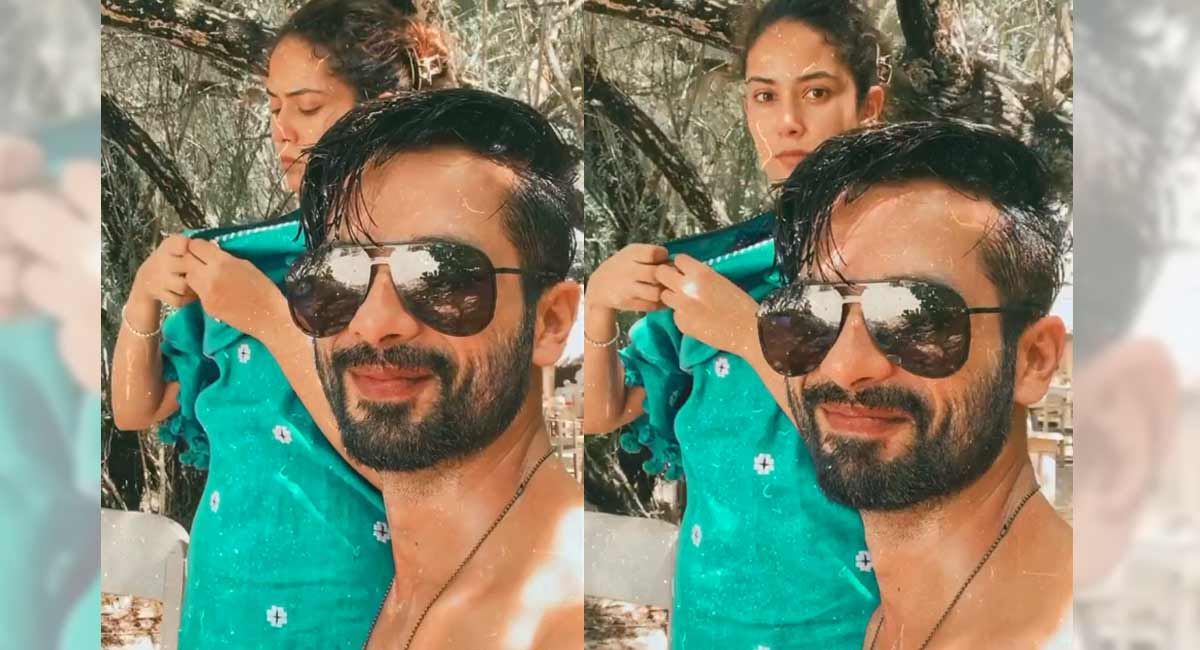 Mira Rajput in ‘revenge mode’ after Shahid caught her off guard on camera