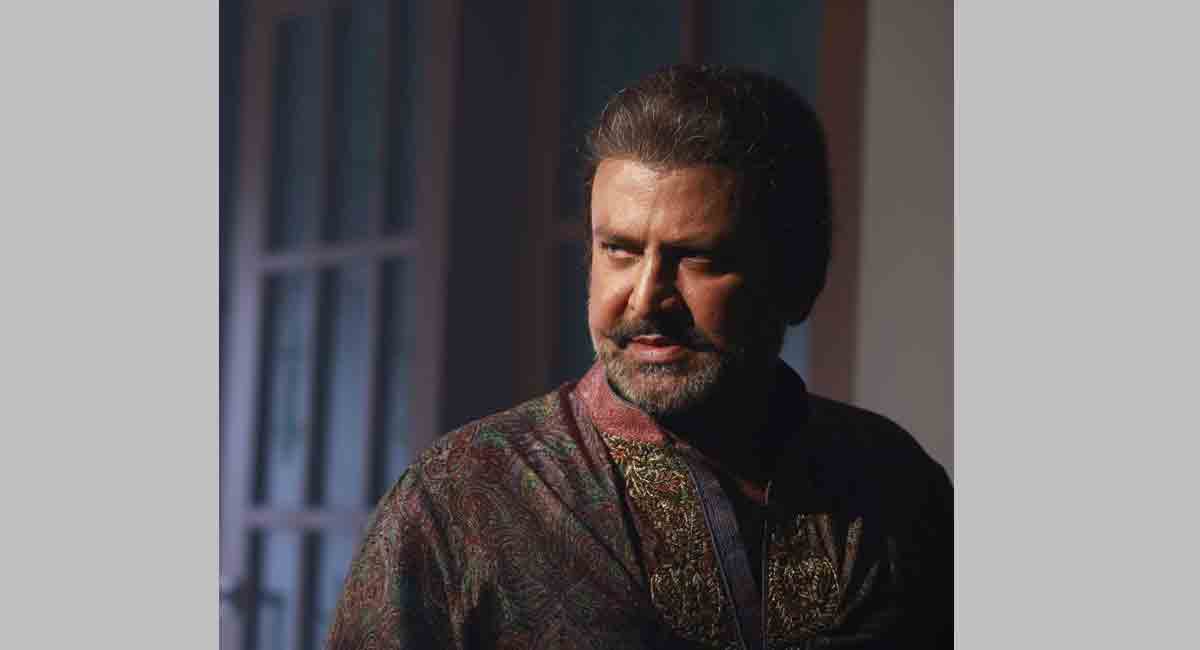 Mohan Babu seeks support for Manchu Vishnu, leaves a voice message