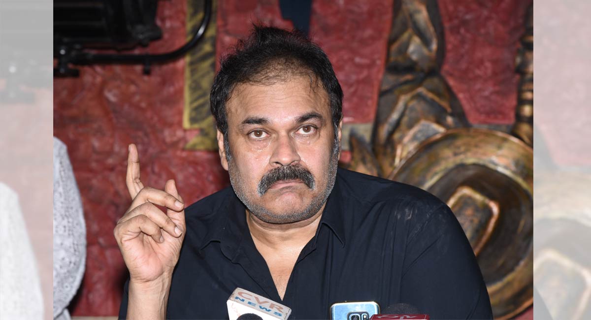 Pawan Kalyan nominates Konidela Nagababu as Jana Sena candidte in Andhra Pradesh MLC polls