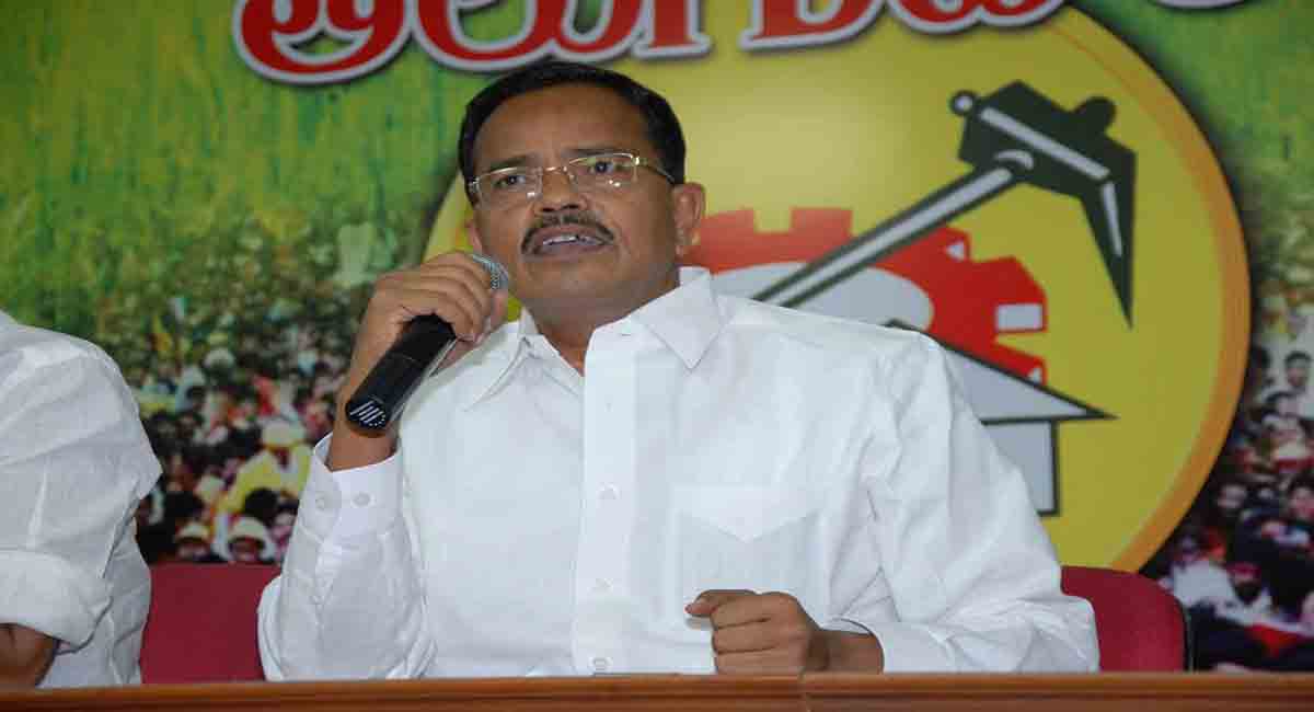 Senior politician Motkupalli Narsimhulu to join TRS