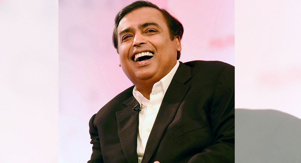 Mukesh Ambani With A Net Worth Of $ 92.7 Billion Tops 2021 Forbes List ...