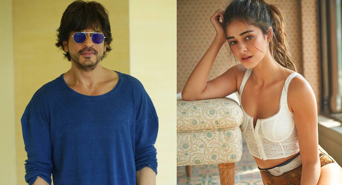 NCB teams at Shah Rukh Khan, Ananya Pandey’s residences in Mumbai