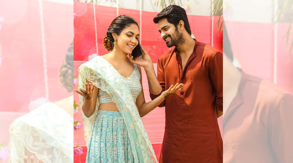 Naga Shaurya admits he lost 16 kgs for his film