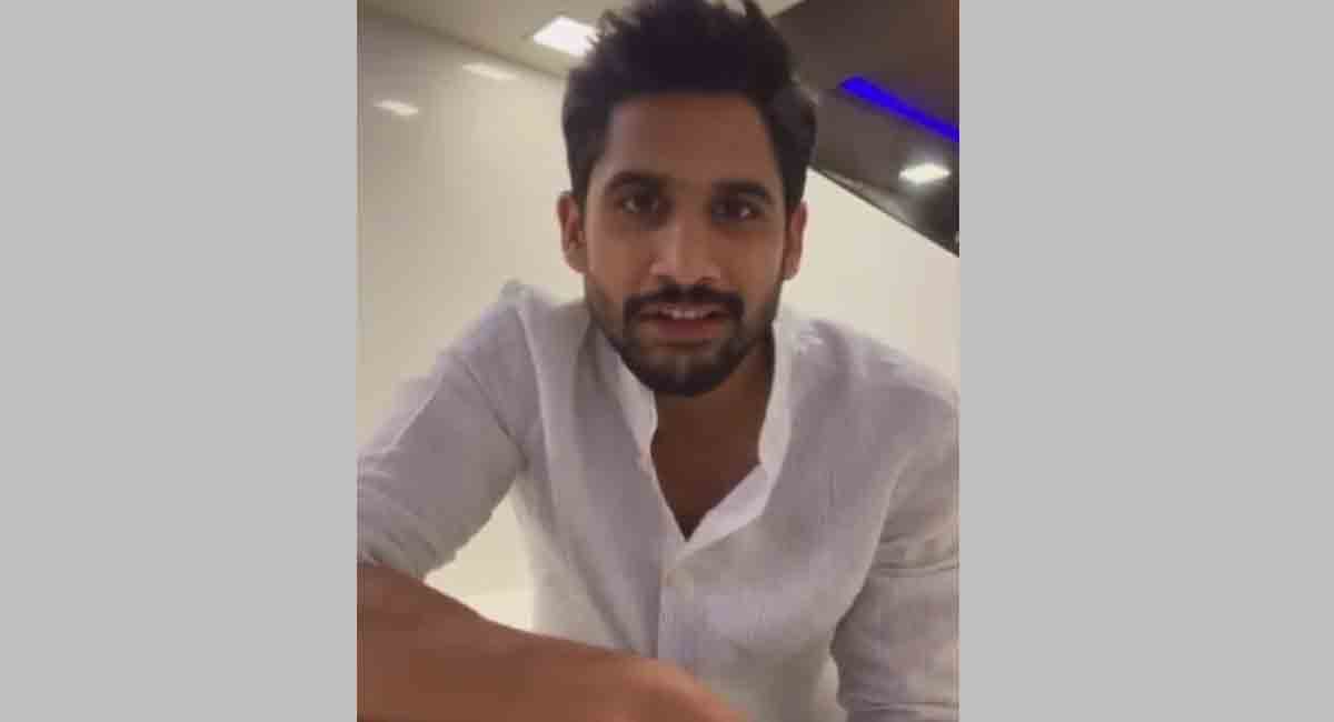 Naga Chaitanya’s first update post announcing divorce with Samantha