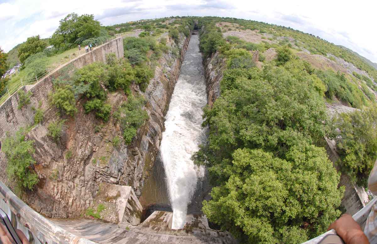 Omit NSLC from gazette notification: Telangana to KRMB