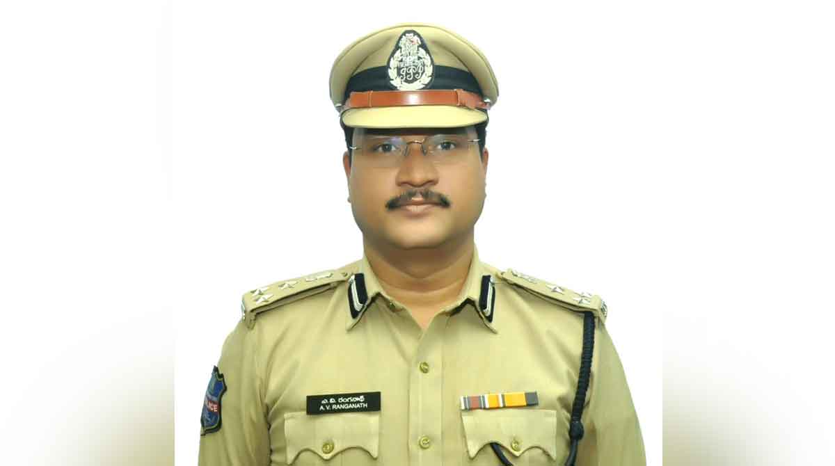 Nalgonda SP condemns Vijay Sai Reddy’s allegations