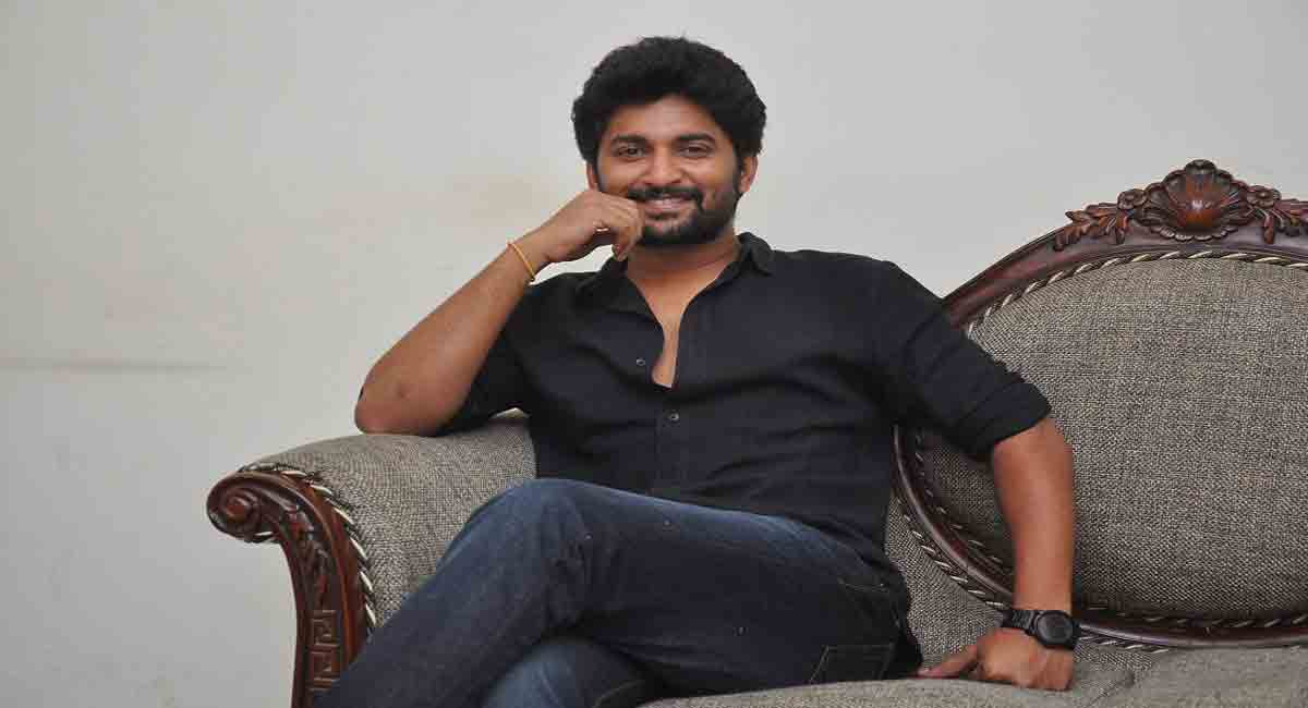 Will fans accept Natural Star Nani in a gay role?