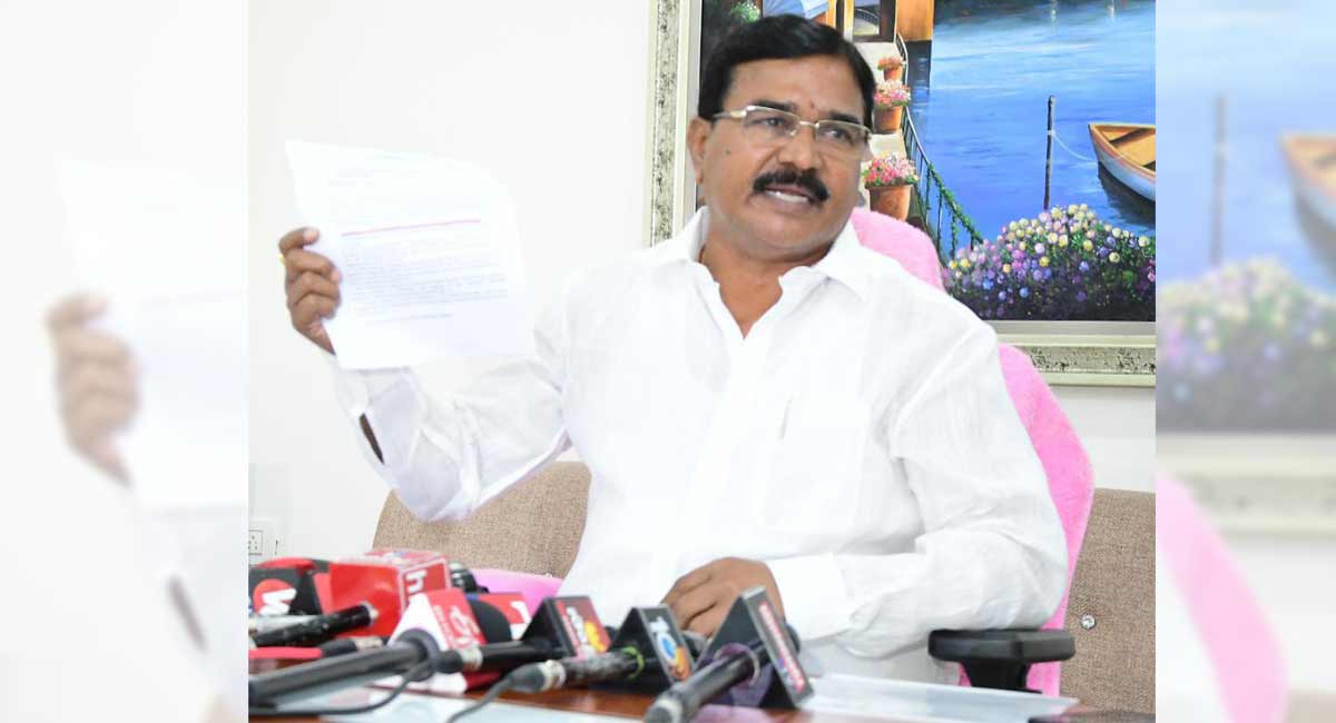 Niranjan Reddy’s challenge to BJP leaders
