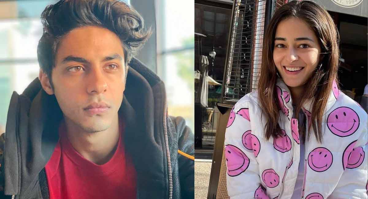 No drug chats between Aryan Khan-Ananya Panday: NCB sources