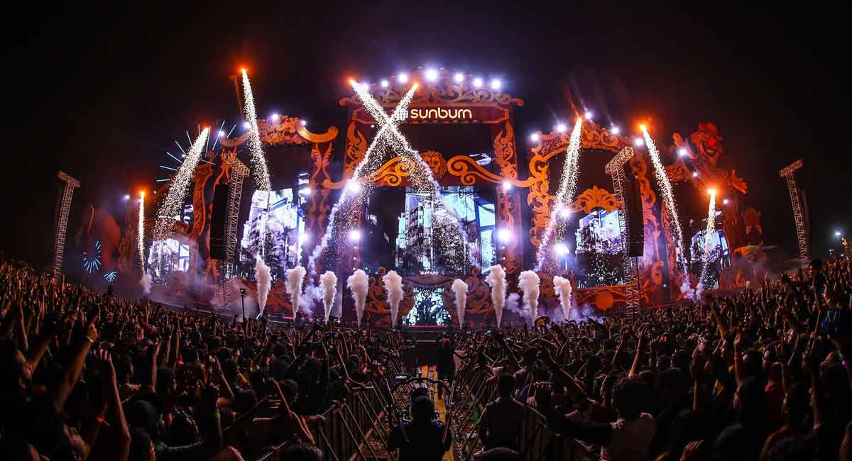 No permission for Sunburn EDM festival yet: Goa Tourism Minister
