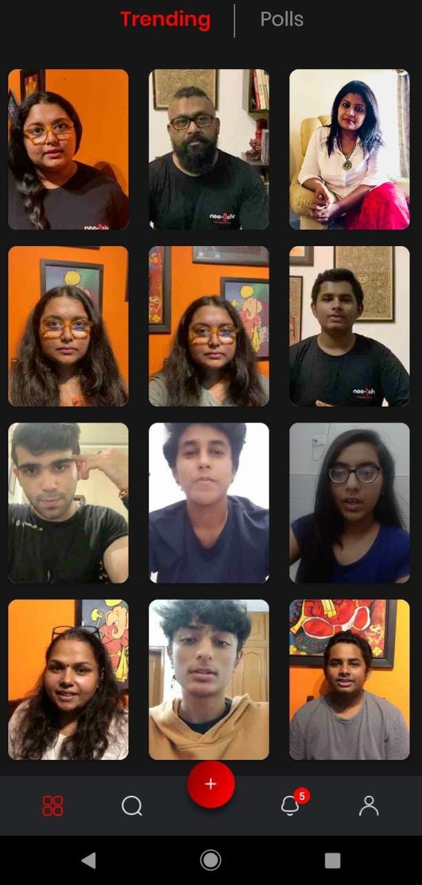 Share your opinion on noo-gah!