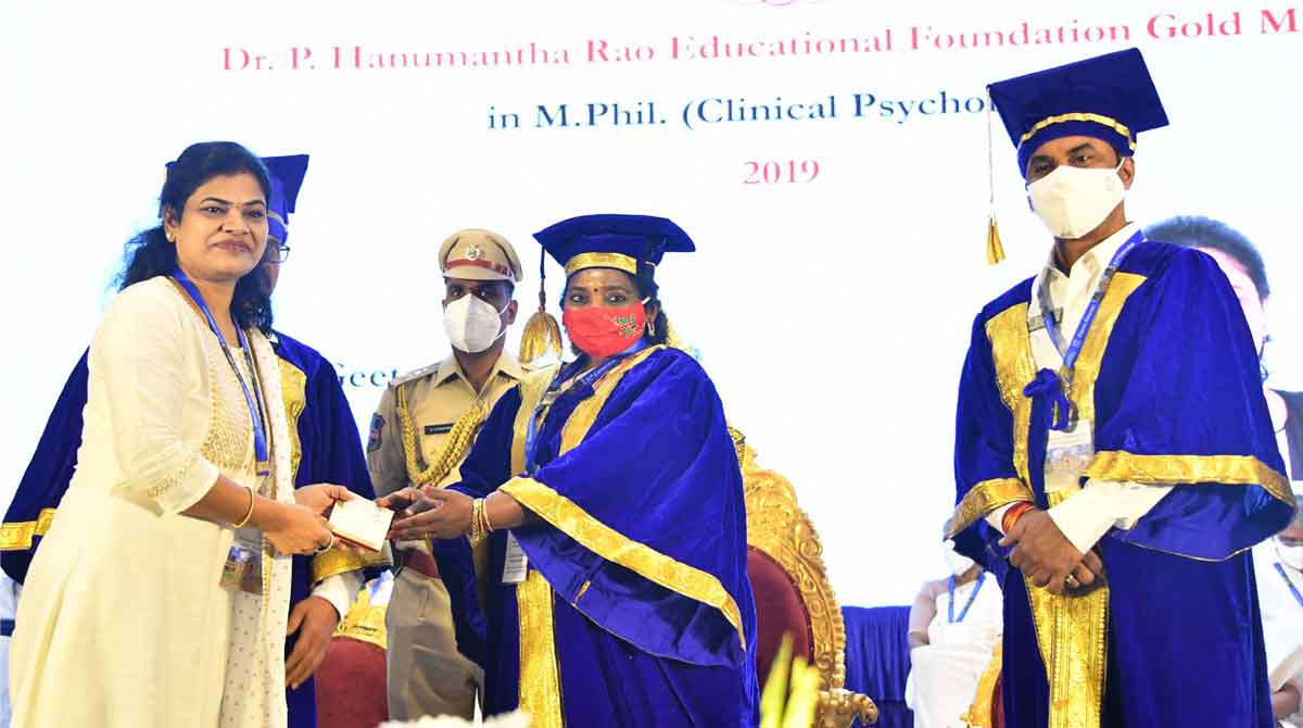 OU convocation: Focus on innovation, students told