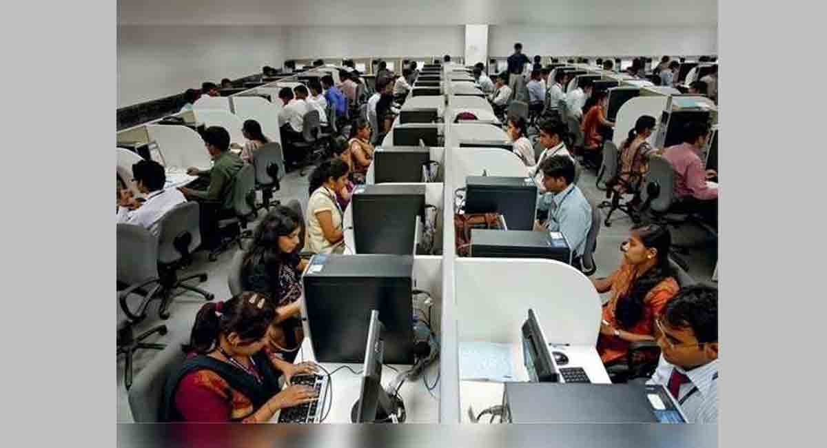 Demand for office spaces rising in cities