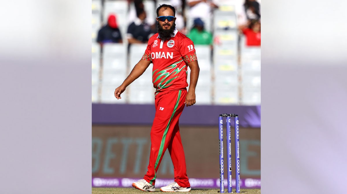 Zeeshan, Jitender lead Oman to 10-wkt win over Papua New Guinea