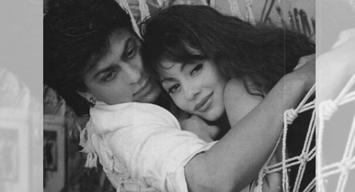 On Gauri Khan’s 51st birthday, daughter Suhana shares vintage picture