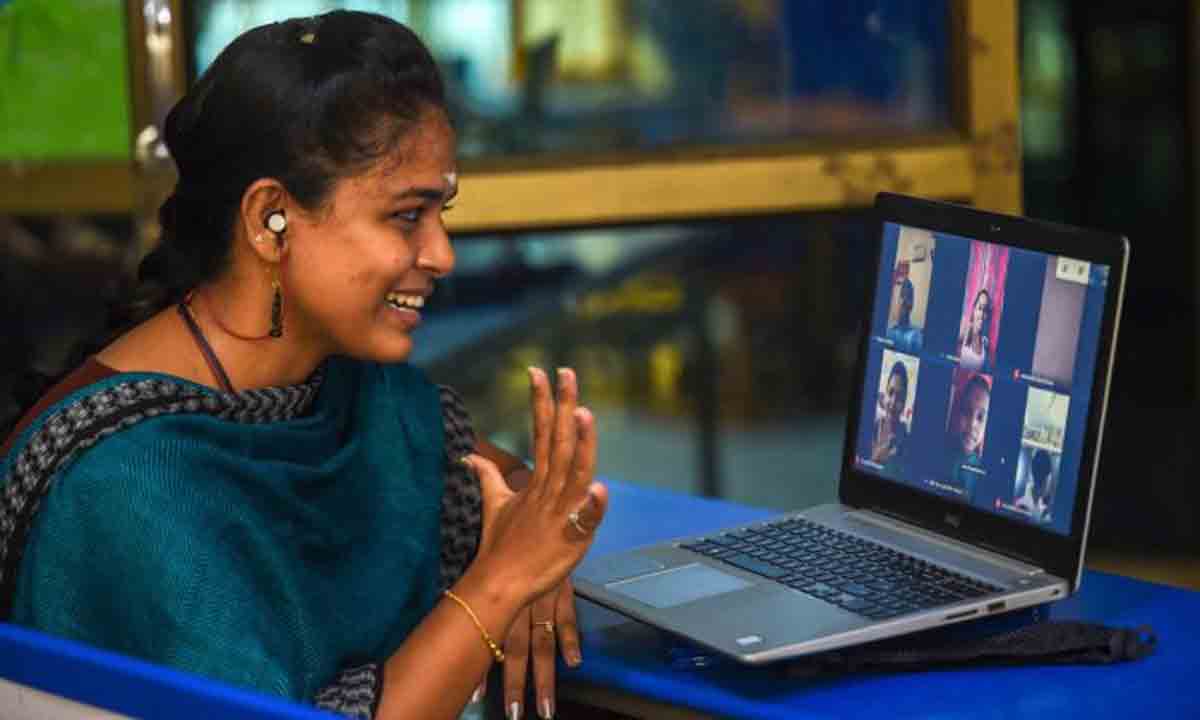 Online course to empower rural youth in Telangana, AP