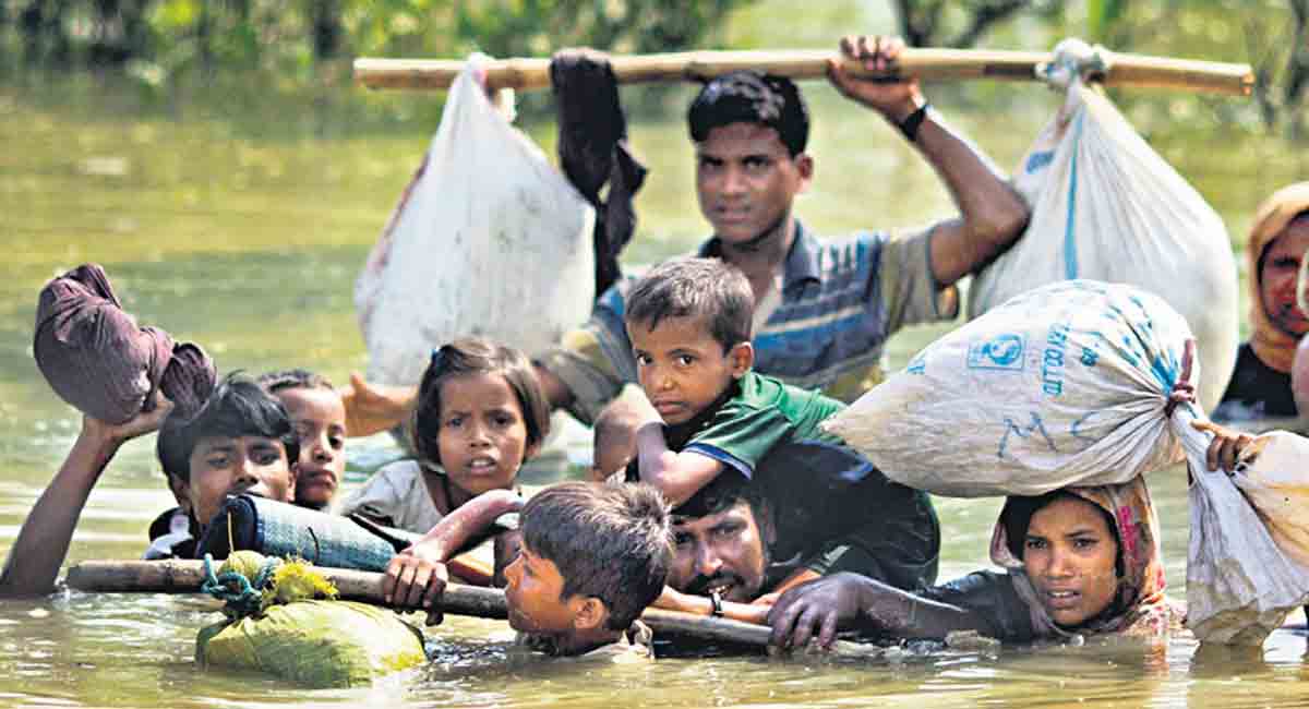 Another rising cost of climate change