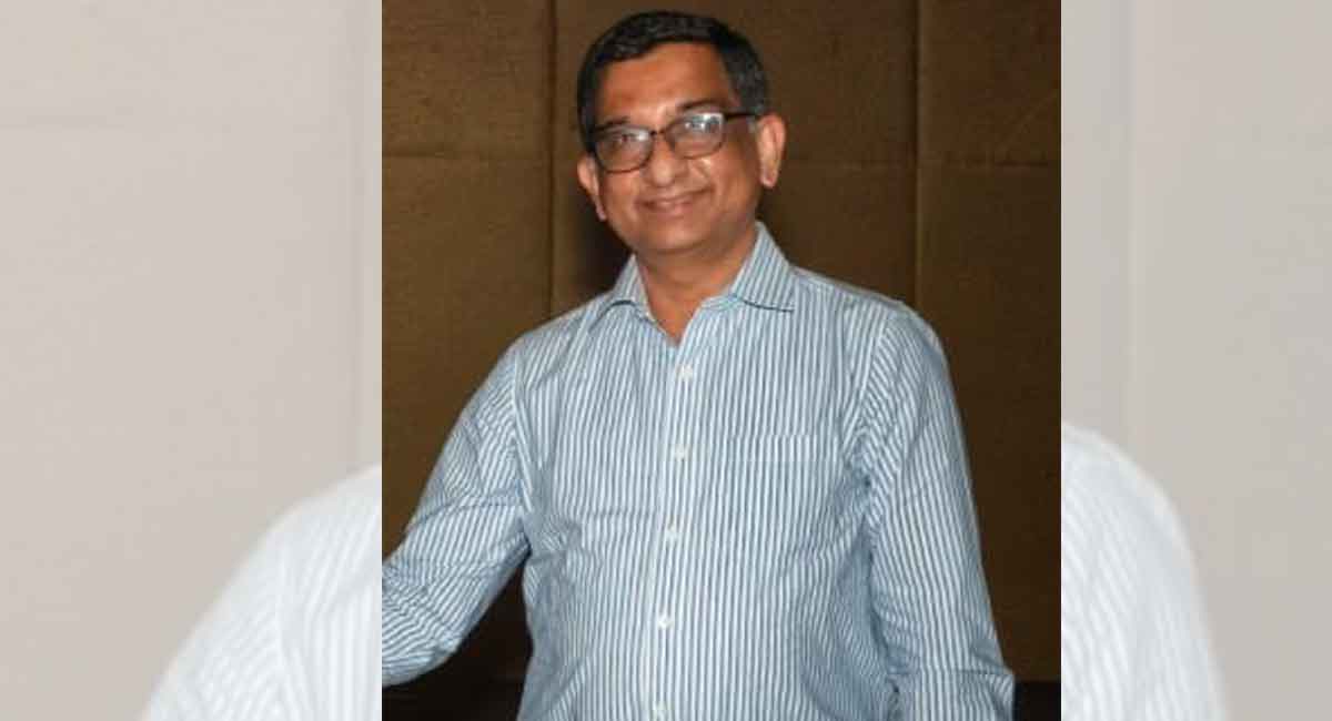 Osmania University alumnus to join T-Hub as CEO