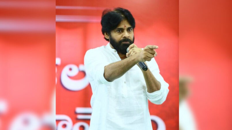 VSP row: Pawan Kalyan blames YSRC