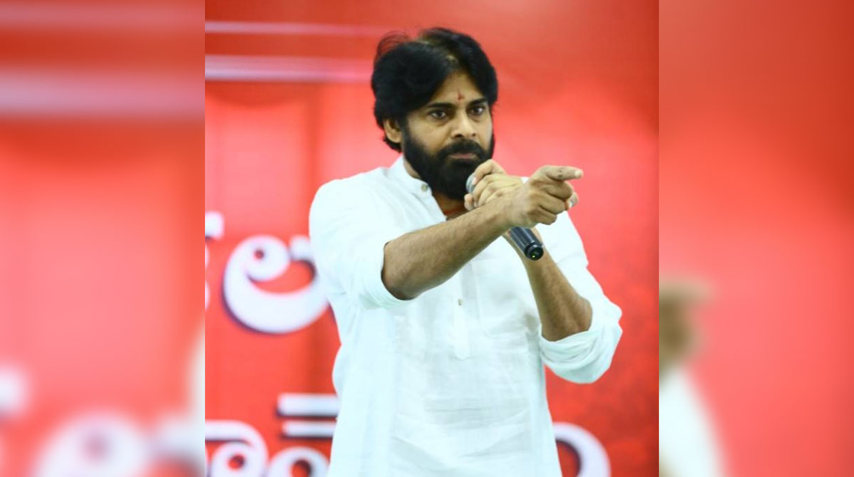 Andhra Pradesh is narcotics hub of India: Pawan Kalyan