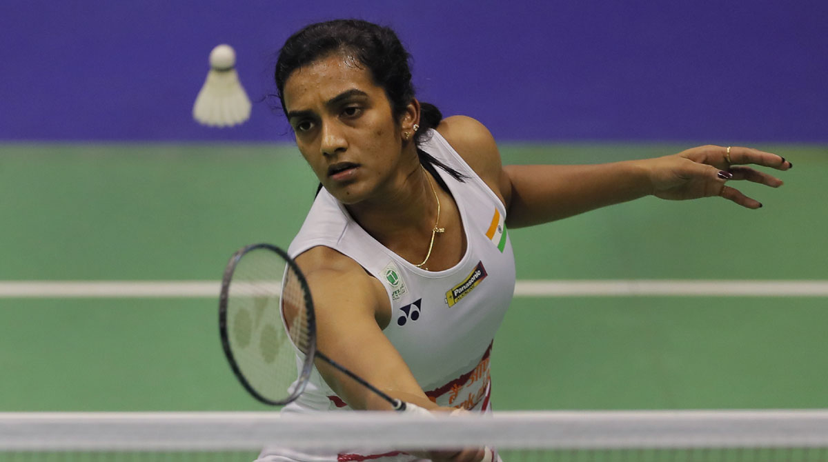 PV Sindhu eyes good outing on return in Denmark Open