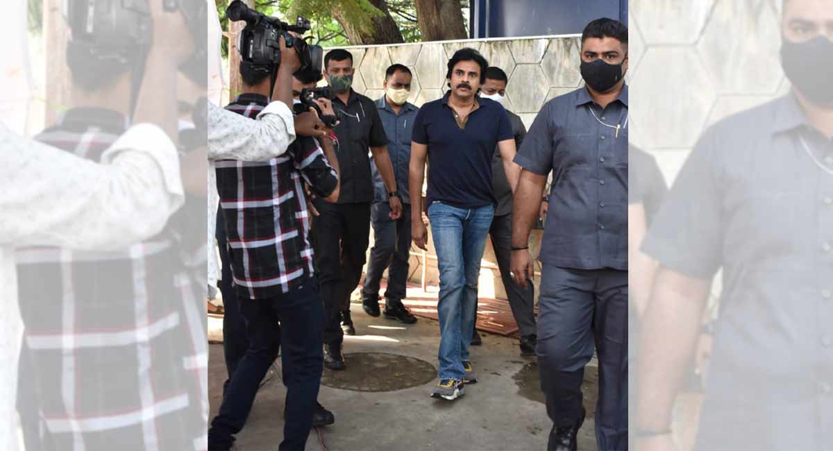 Pawan Kalyan casts his vote in MAA elections, says it’s a tough battle 