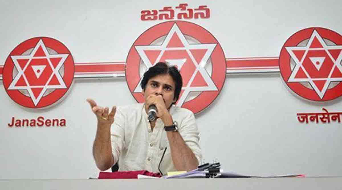 Right to question can’t be stopped: Pawan Kalyan