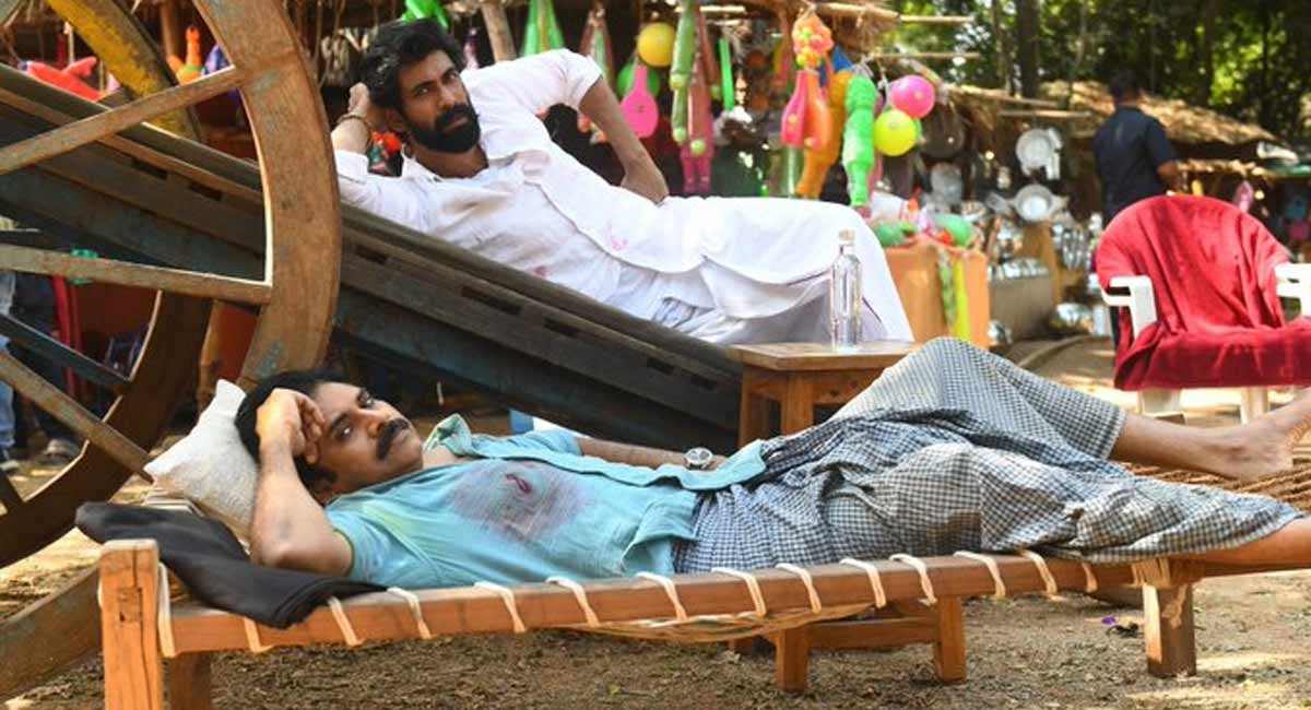 Pawan, Rana aim to recreate ‘Gopala Gopala’ magic in ‘Bheemla Nayak’