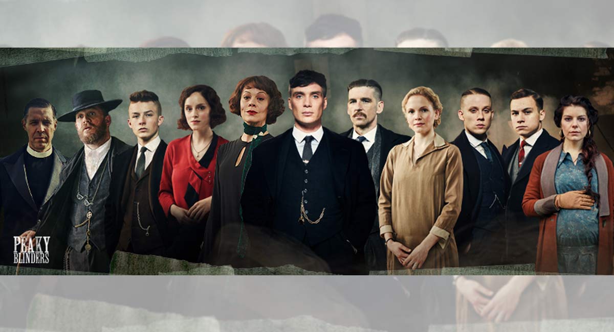 ‘Peaky Blinders’ film will shoot in 2023, says creator
