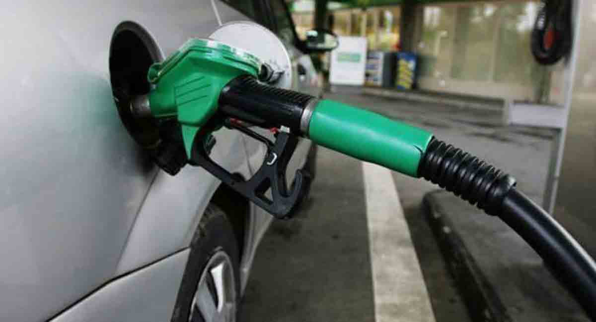 Petrol price in Hyderabad increases by Rs 3 per litre in 15 days