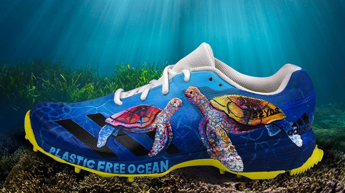 Adidas India launches the campaign through the voice of Rohit Sharma