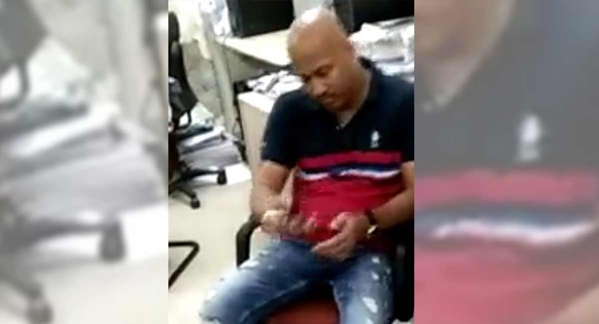 Police arrest absconder NCB witness Kiran Gosavi