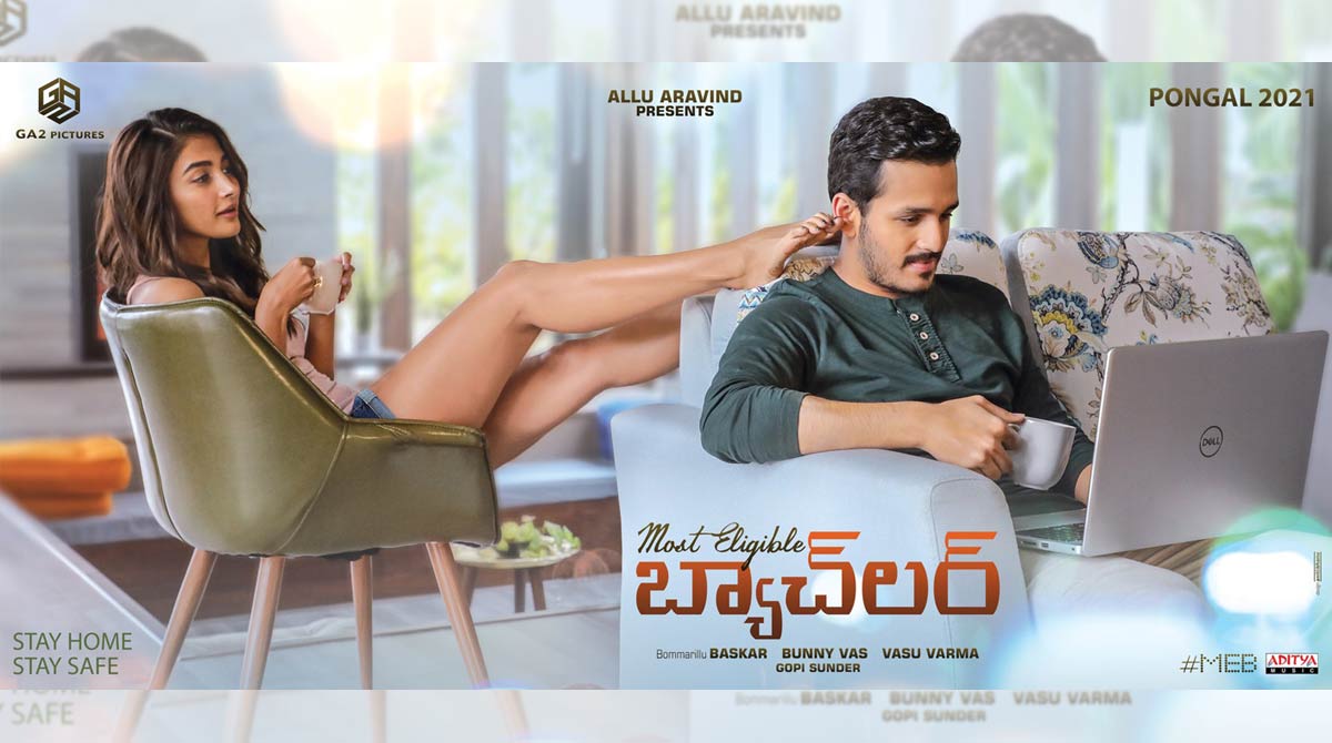 Akhil’s ‘Most Eligible Bachelor’ a decent romantic comedy