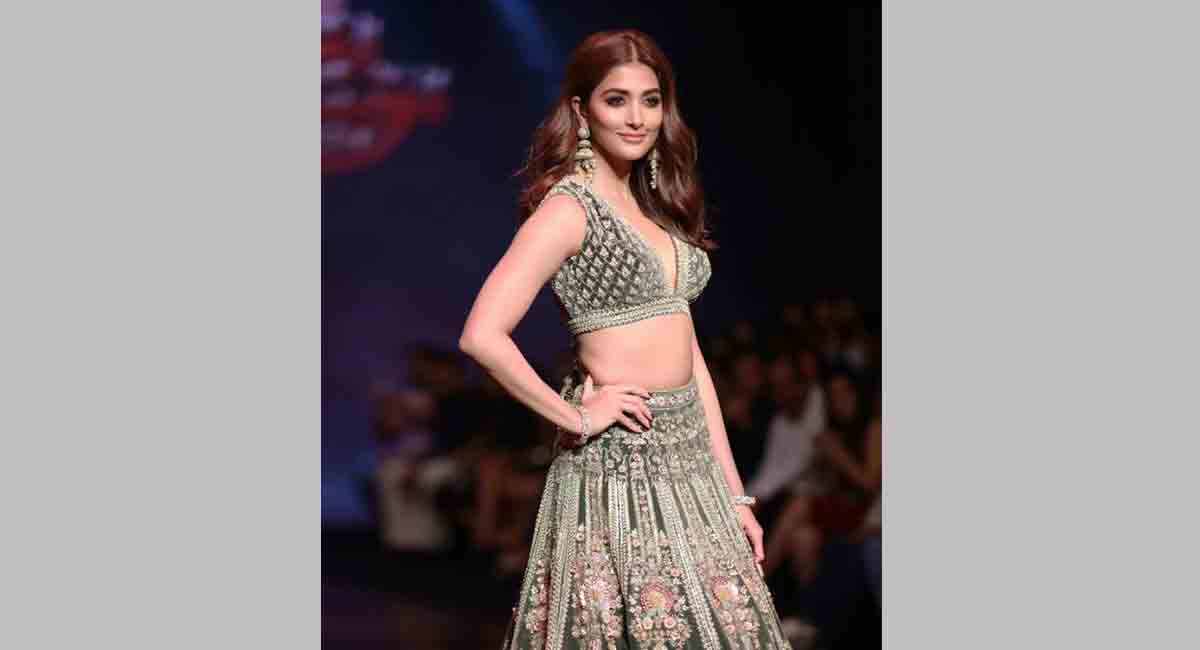 Pooja Hegde trusts her instinct, thanks fans for ‘Most Eligible Bachelor’