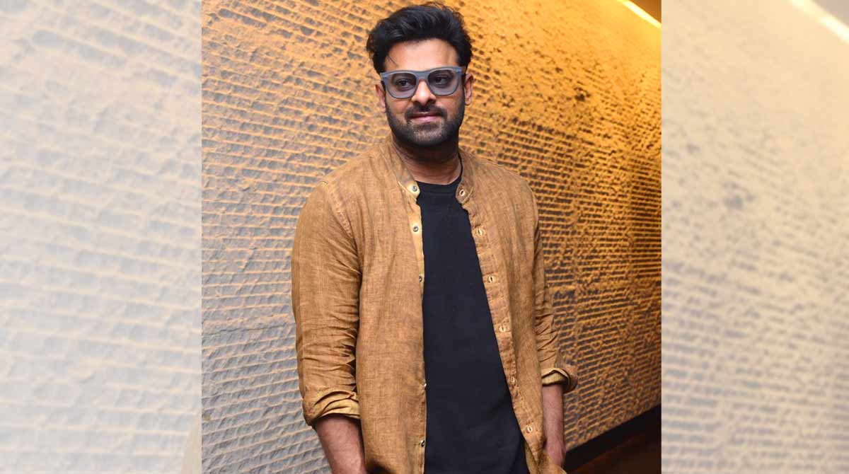 Prabhas to announce his 25th film soon?