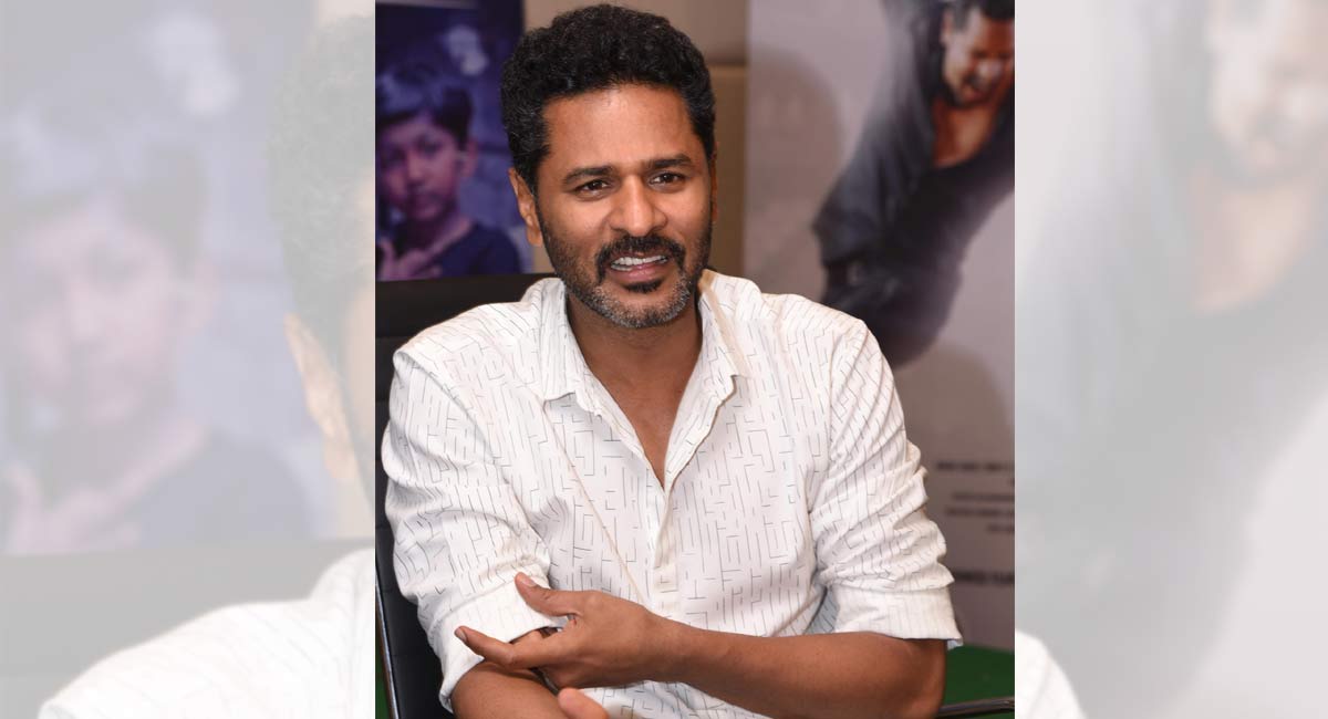 Prabhu Deva’s ‘Mr Premikudu’ to hit screens on October 29