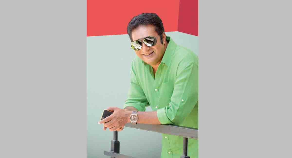 Prakash Raj refutes rumours of starting new association