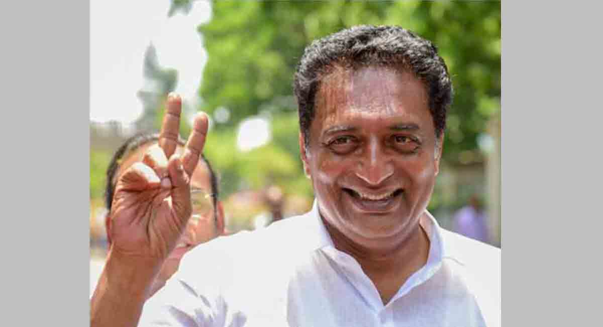 Prakash Raj charges Vishnu’s panel of violating MAA election code