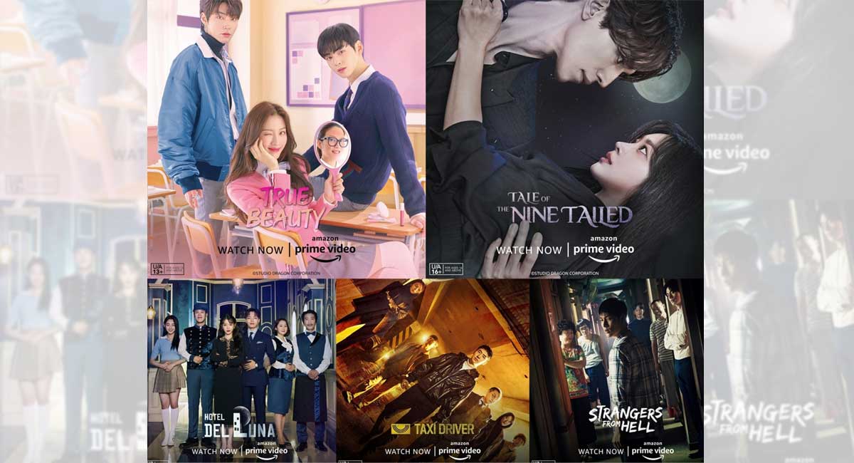 Prime Video launches K-drama slate with 10 new titles