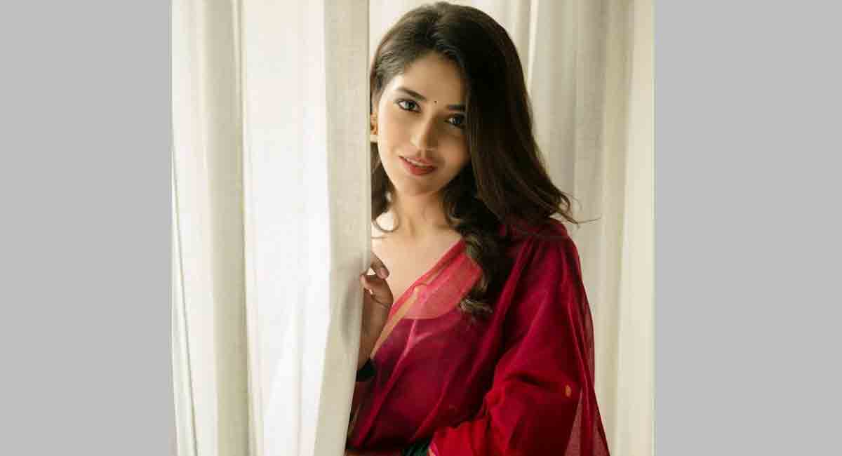 Priyanka Jawalkar’s festive look has stolen the hearts of netizens 