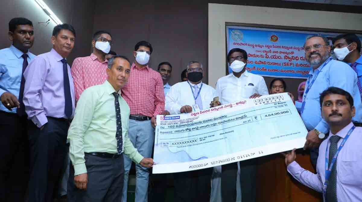 Khammam Municipal Corporation to set up additional street vendors’ complex